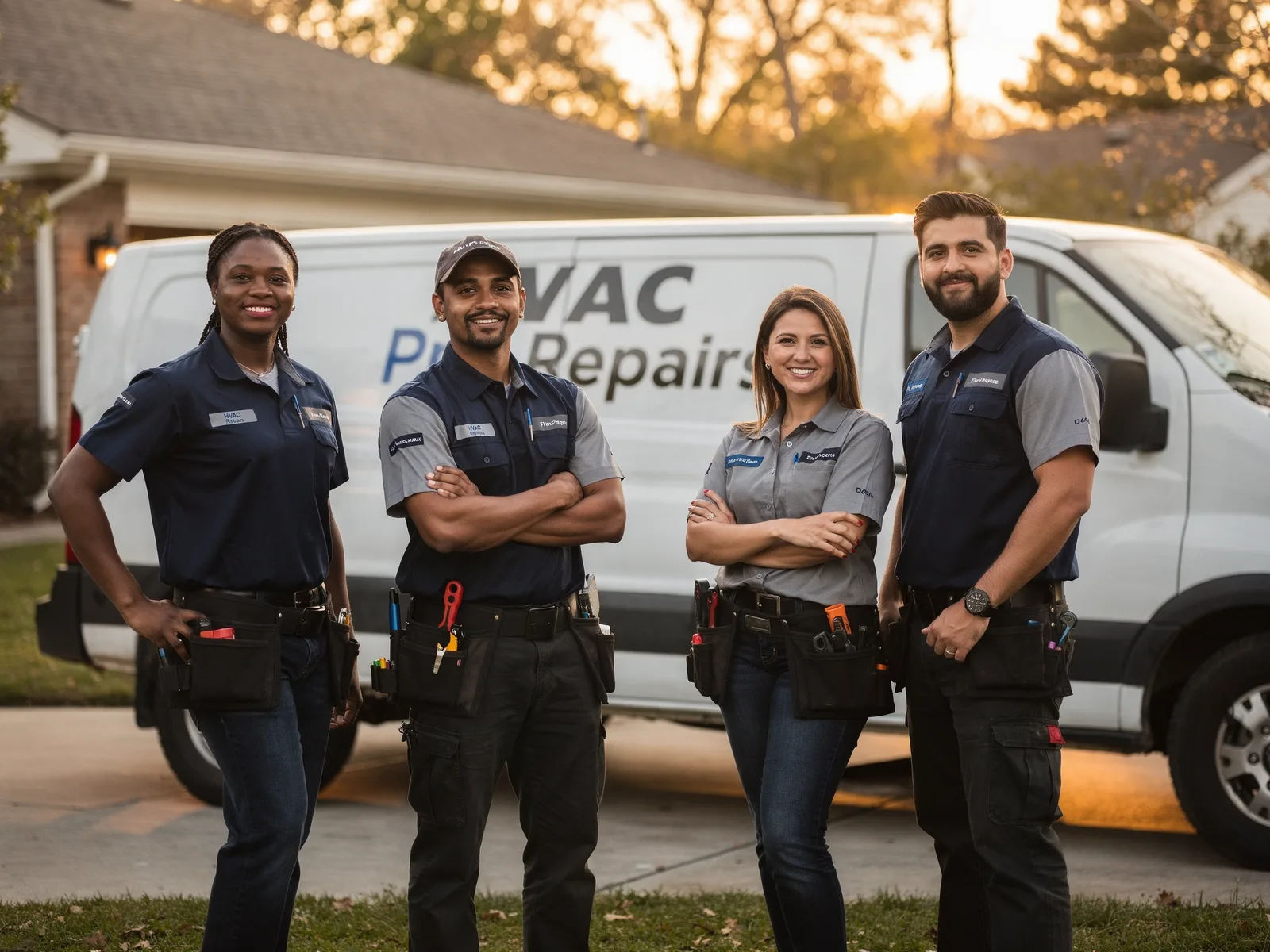 Heat Pump Repair company in Crystal Lake, IA